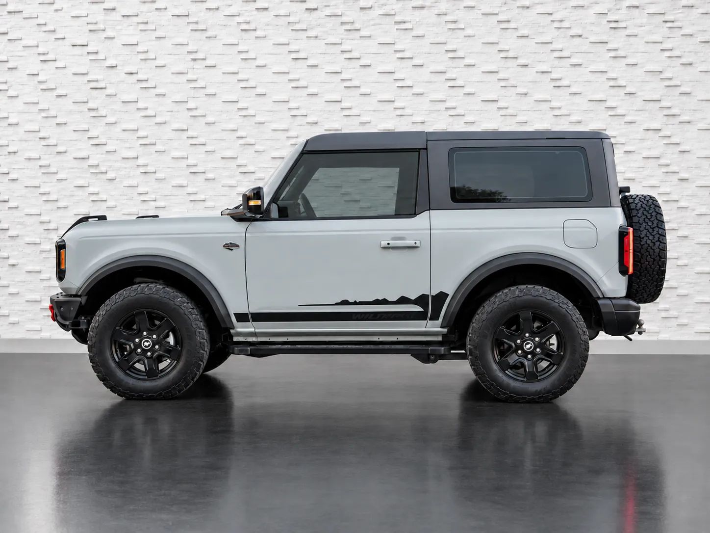 2021 Ford Bronco photo 4
