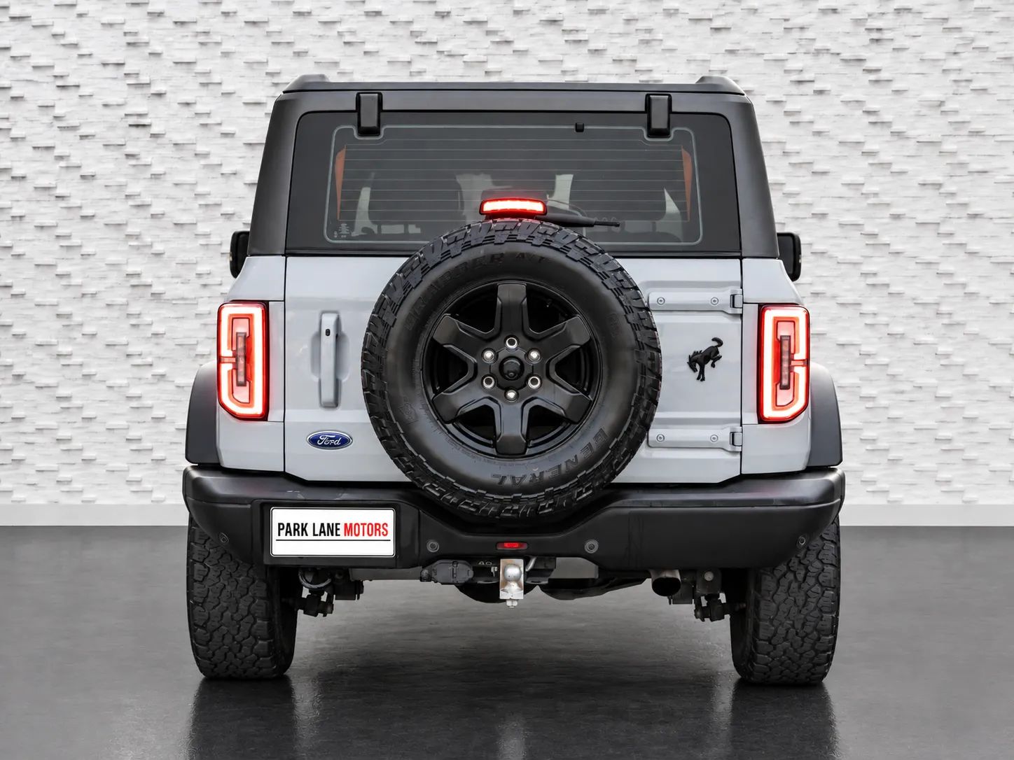 2021 Ford Bronco photo 5