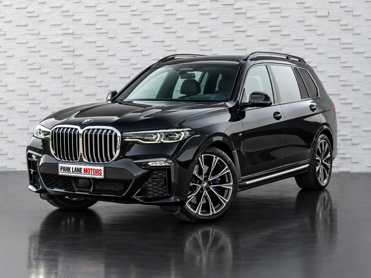 2020 BMW X7
