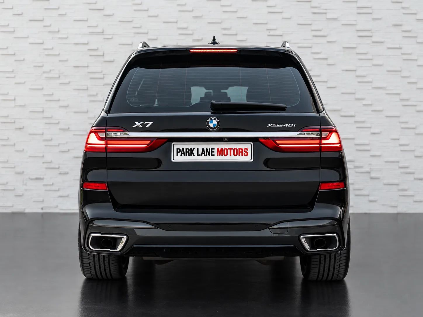 2020 BMW X7 photo 4