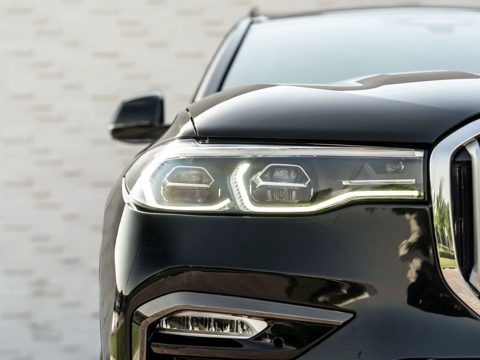 2020 BMW X7 photo 5