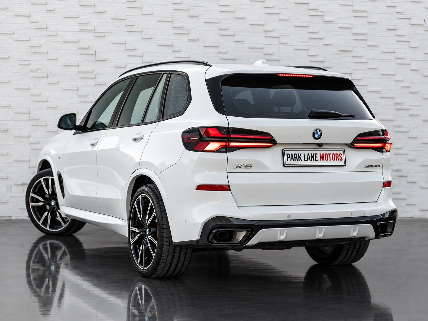 2024 BMW X5 photo 3