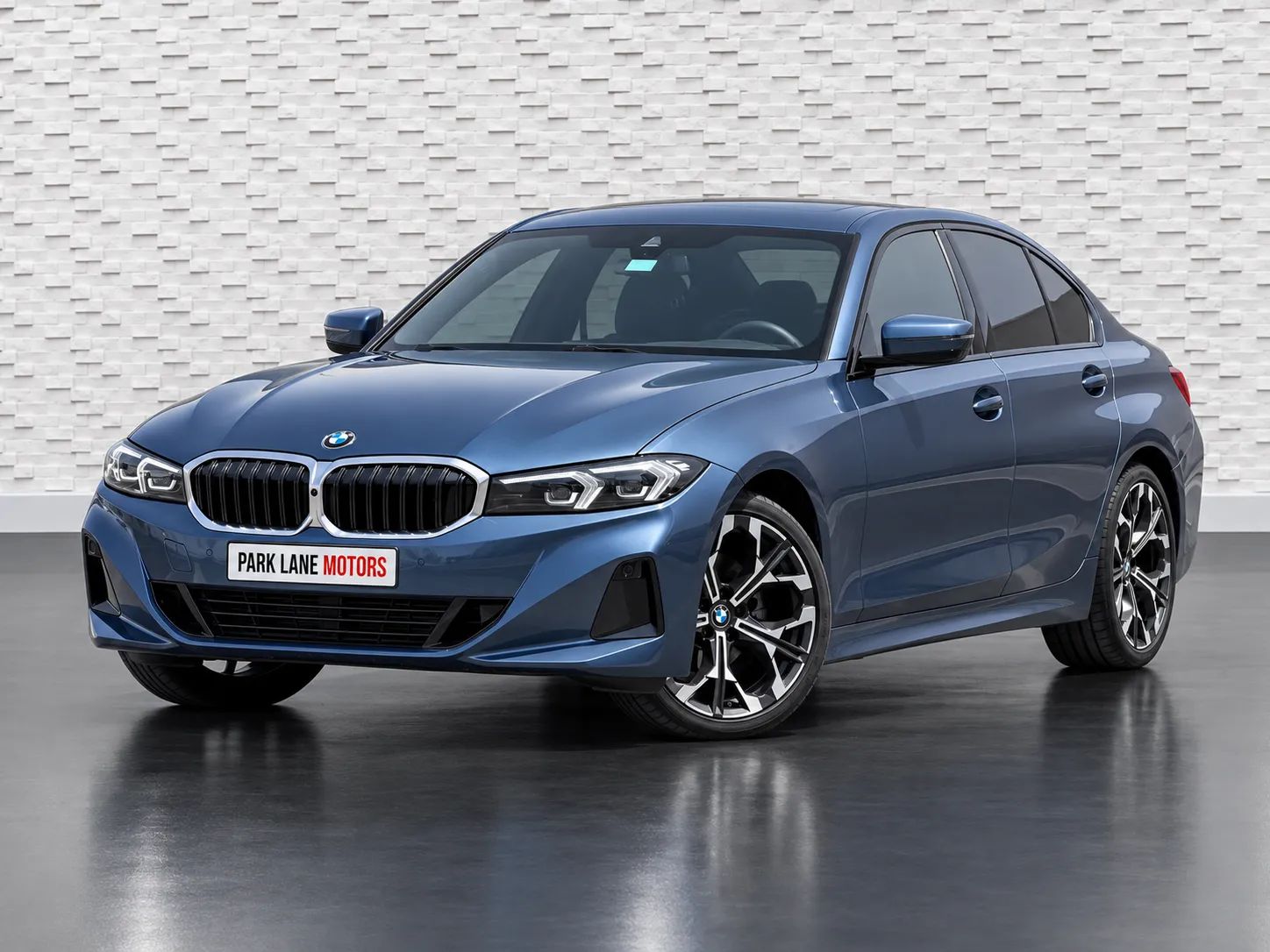 2025 BMW 3 Series