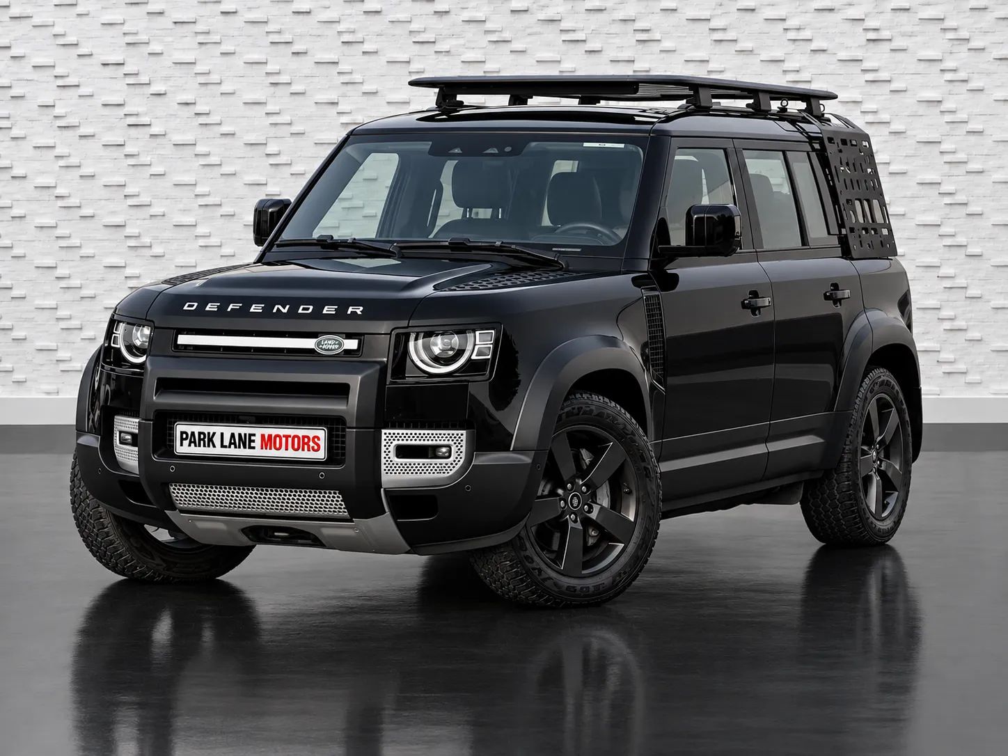 2022 Land Rover Defender