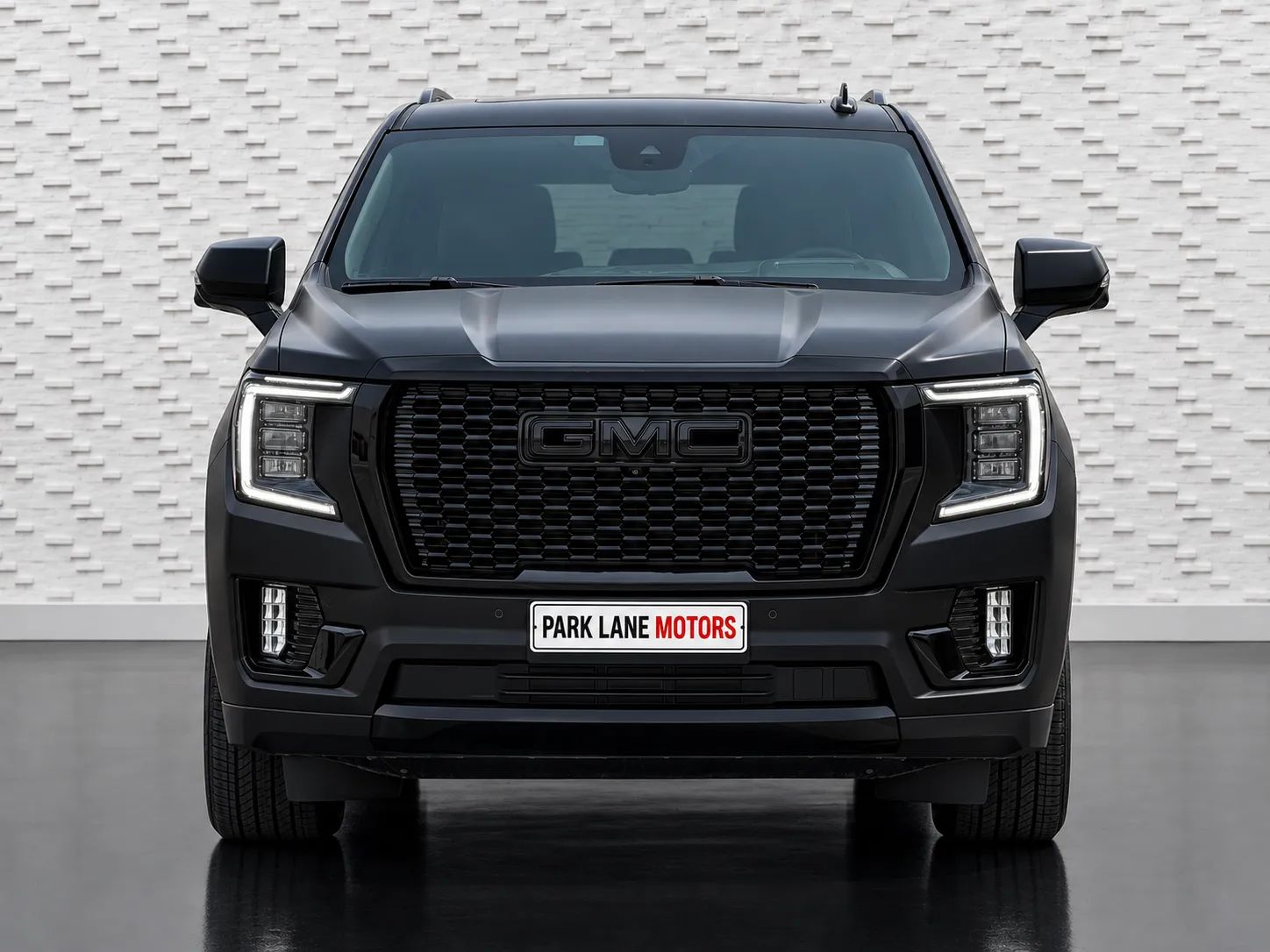 2023 GMC Yukon photo 3