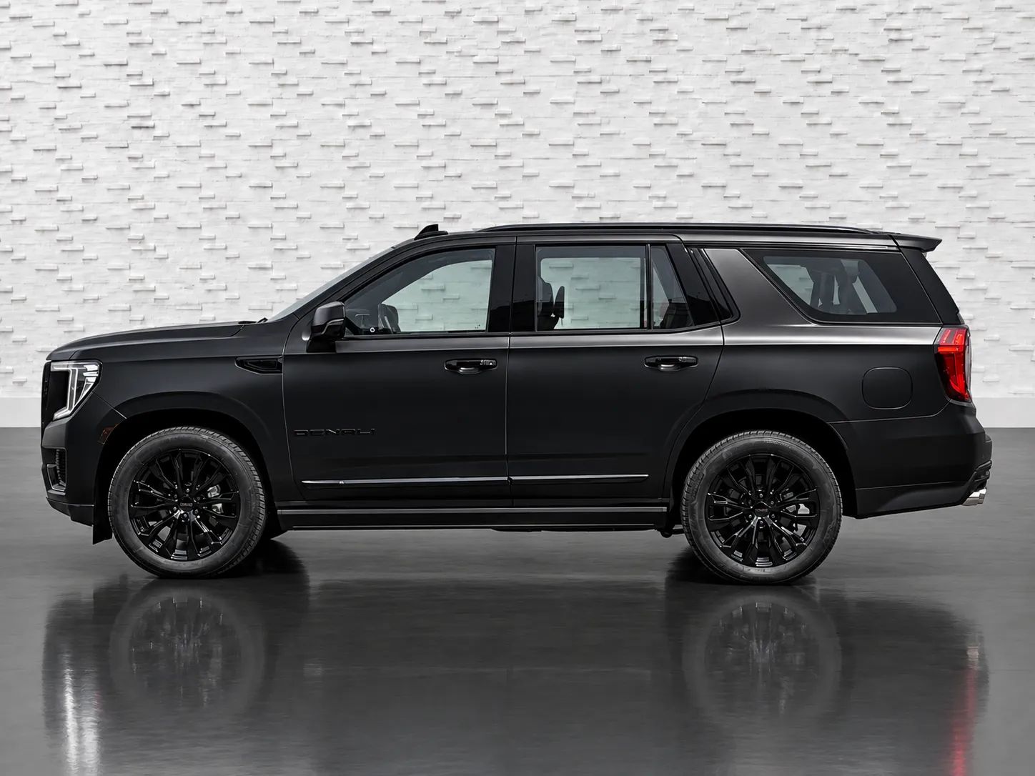 2023 GMC Yukon photo 4
