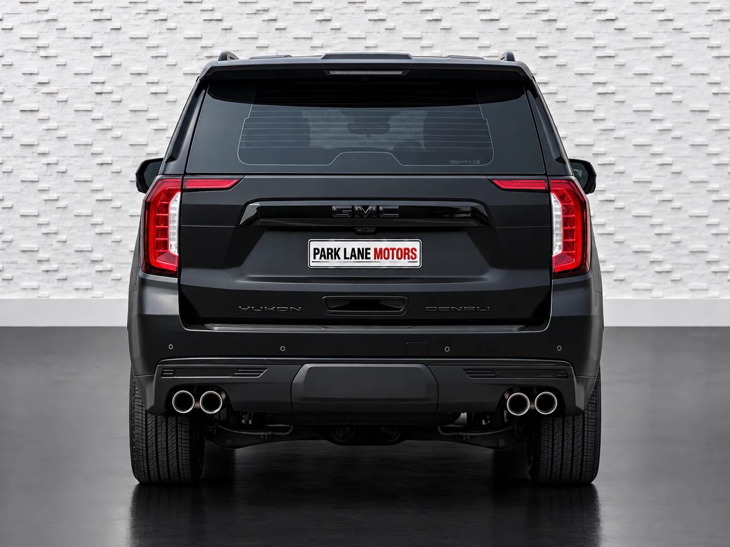 2023 GMC Yukon photo 5