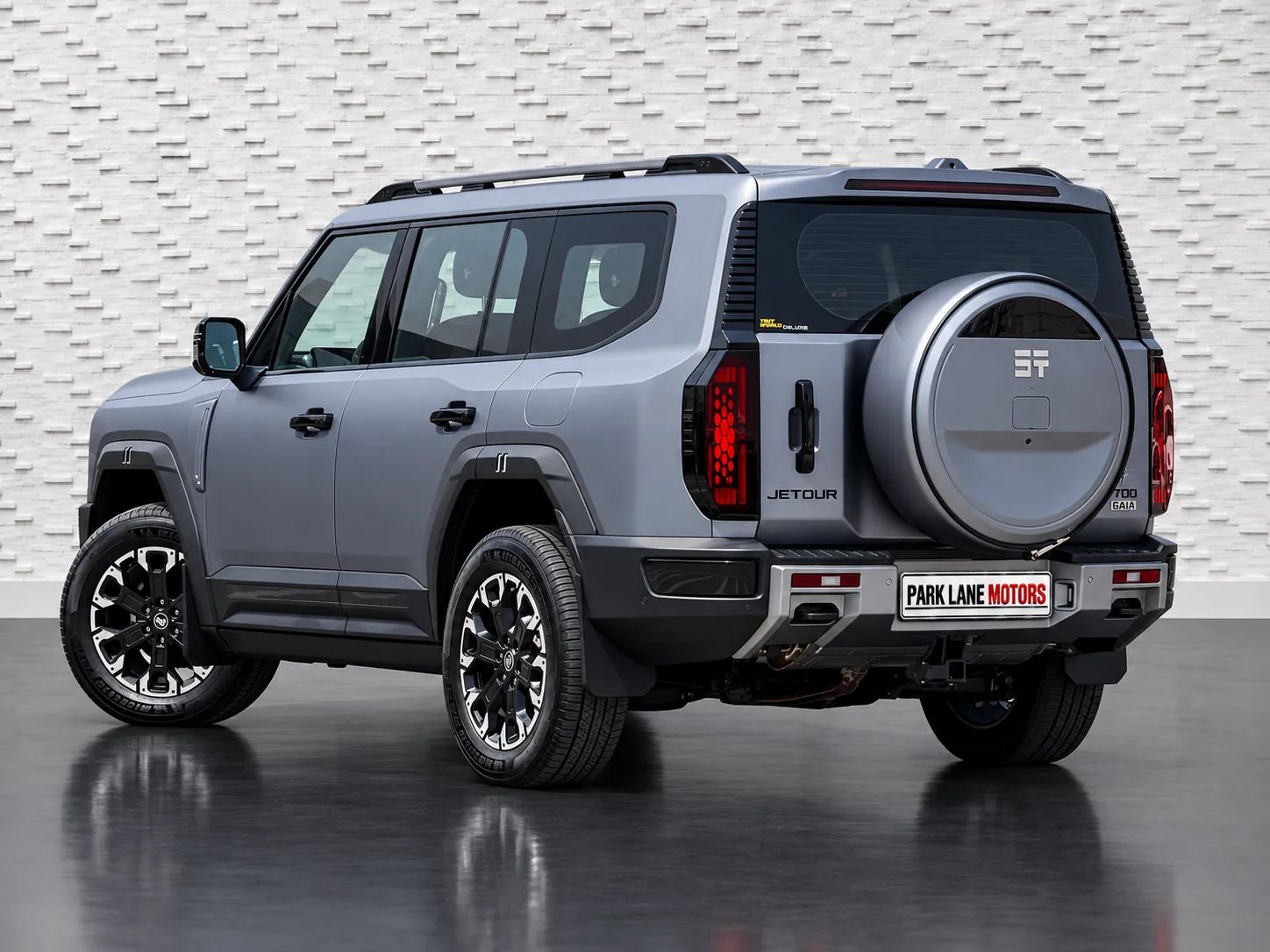 2026 Jetour G700 photo 3