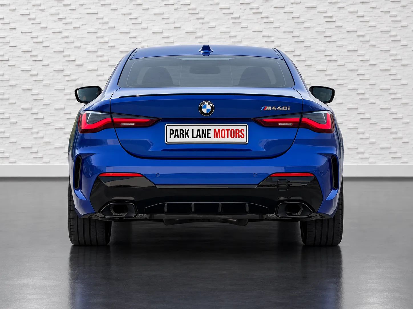 2024 BMW 4 Series photo 4