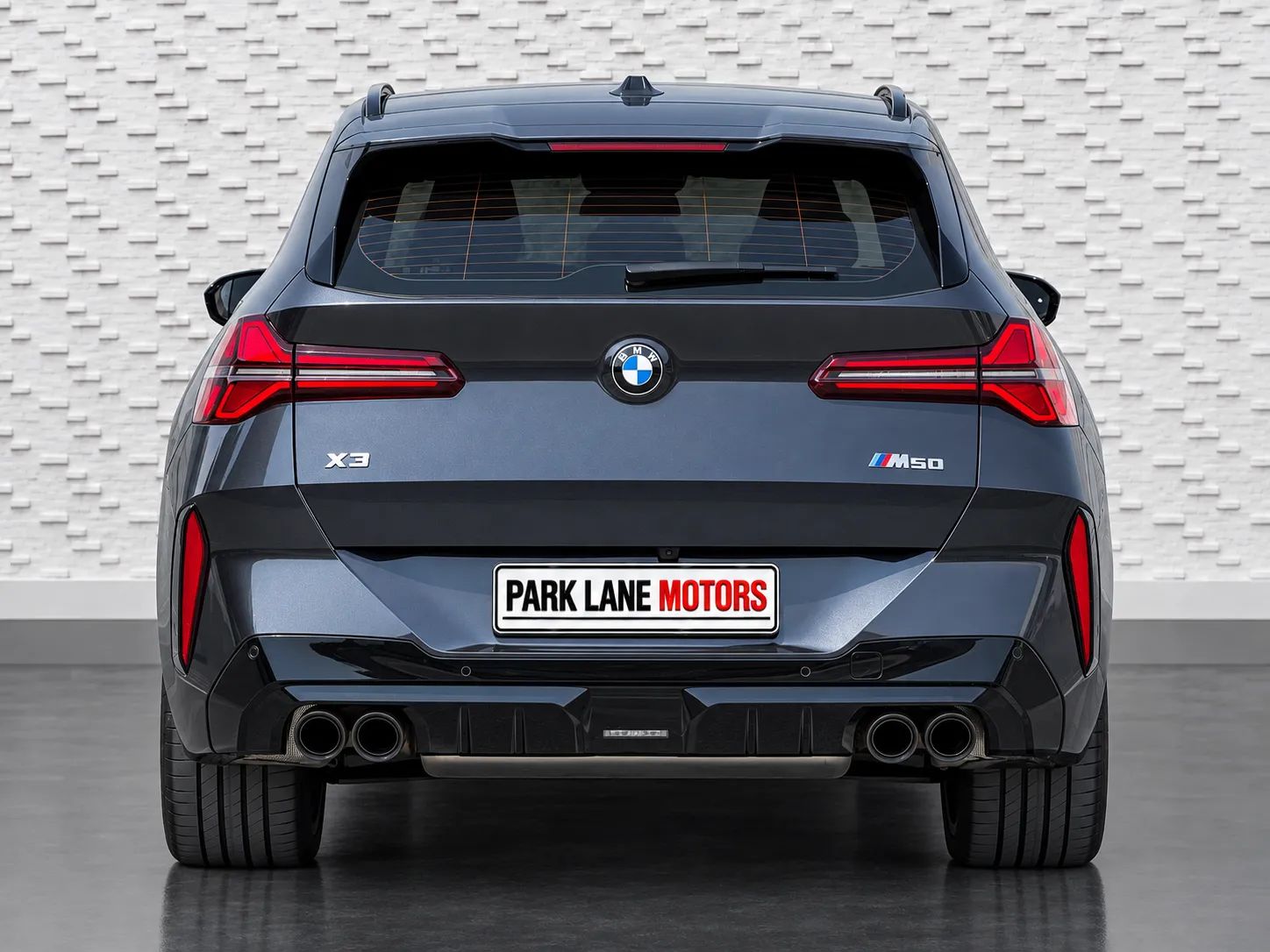 2025 BMW X3 photo 4