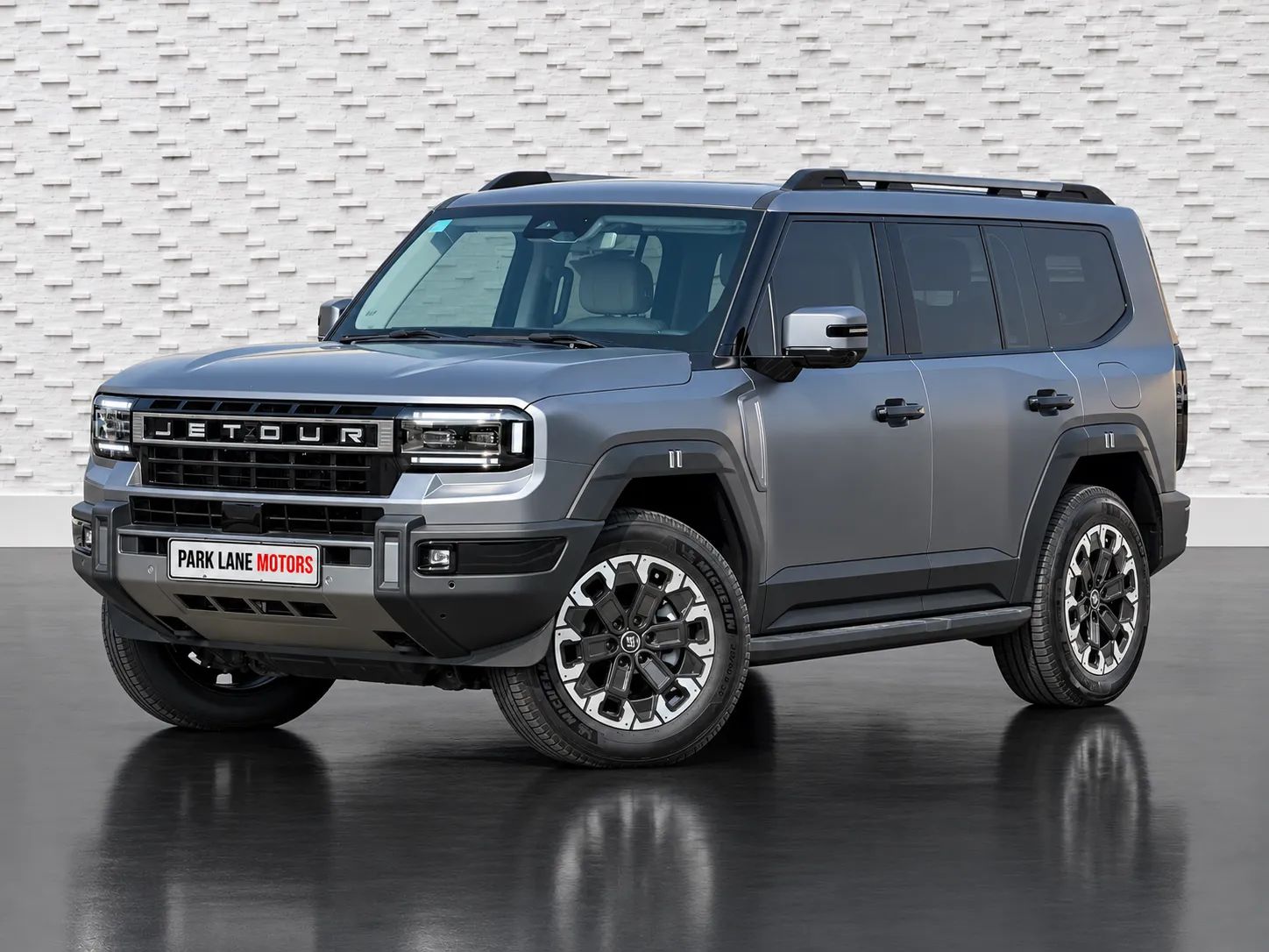 2026 Jetour G700