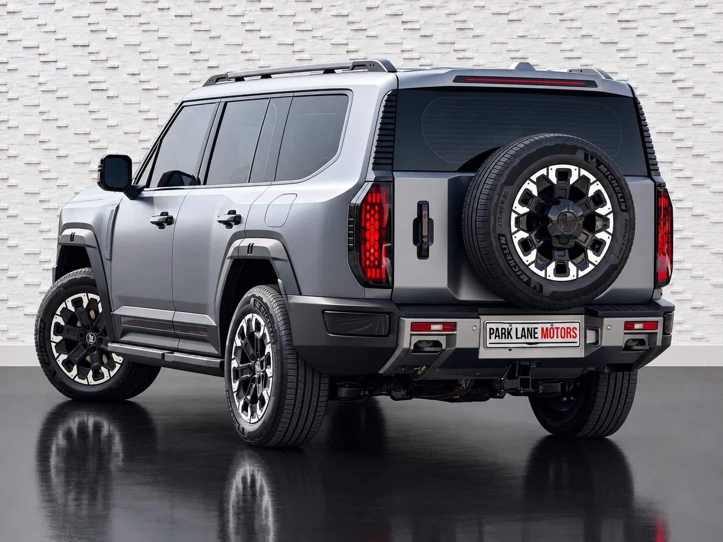 2026 Jetour G700 photo 2