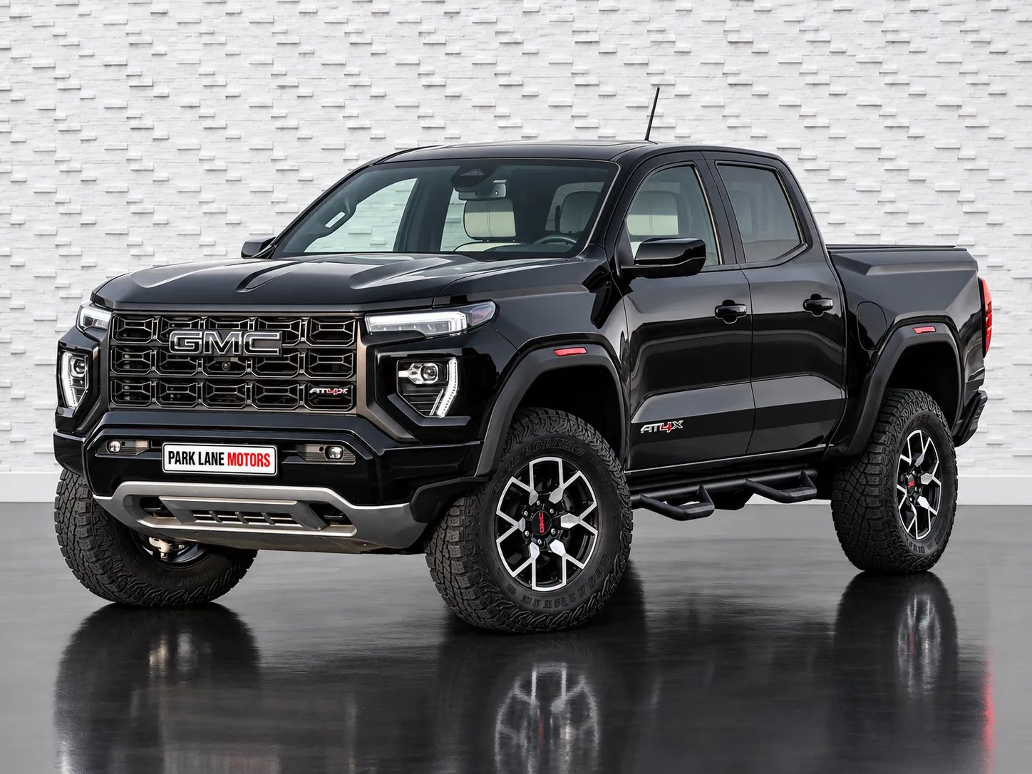 2024 GMC Canyon
