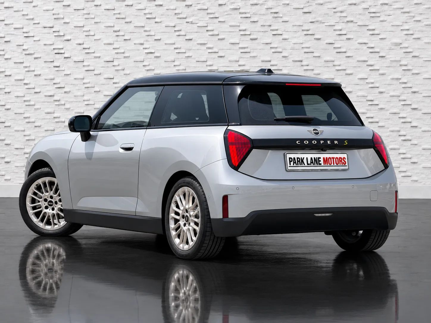 2025 MINI Cooper photo 2