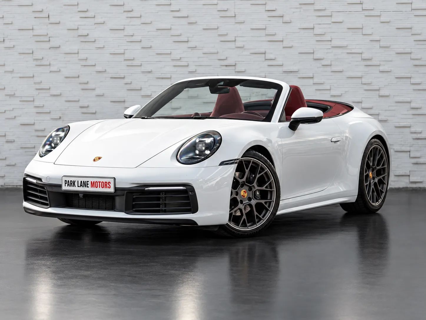 2021 Porsche 911