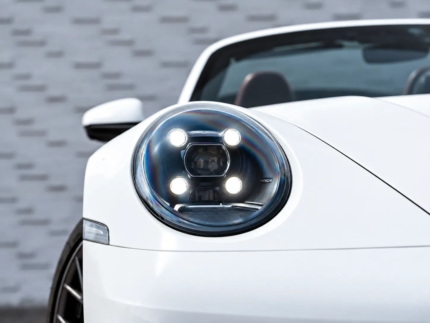 2021 Porsche 911 photo 4