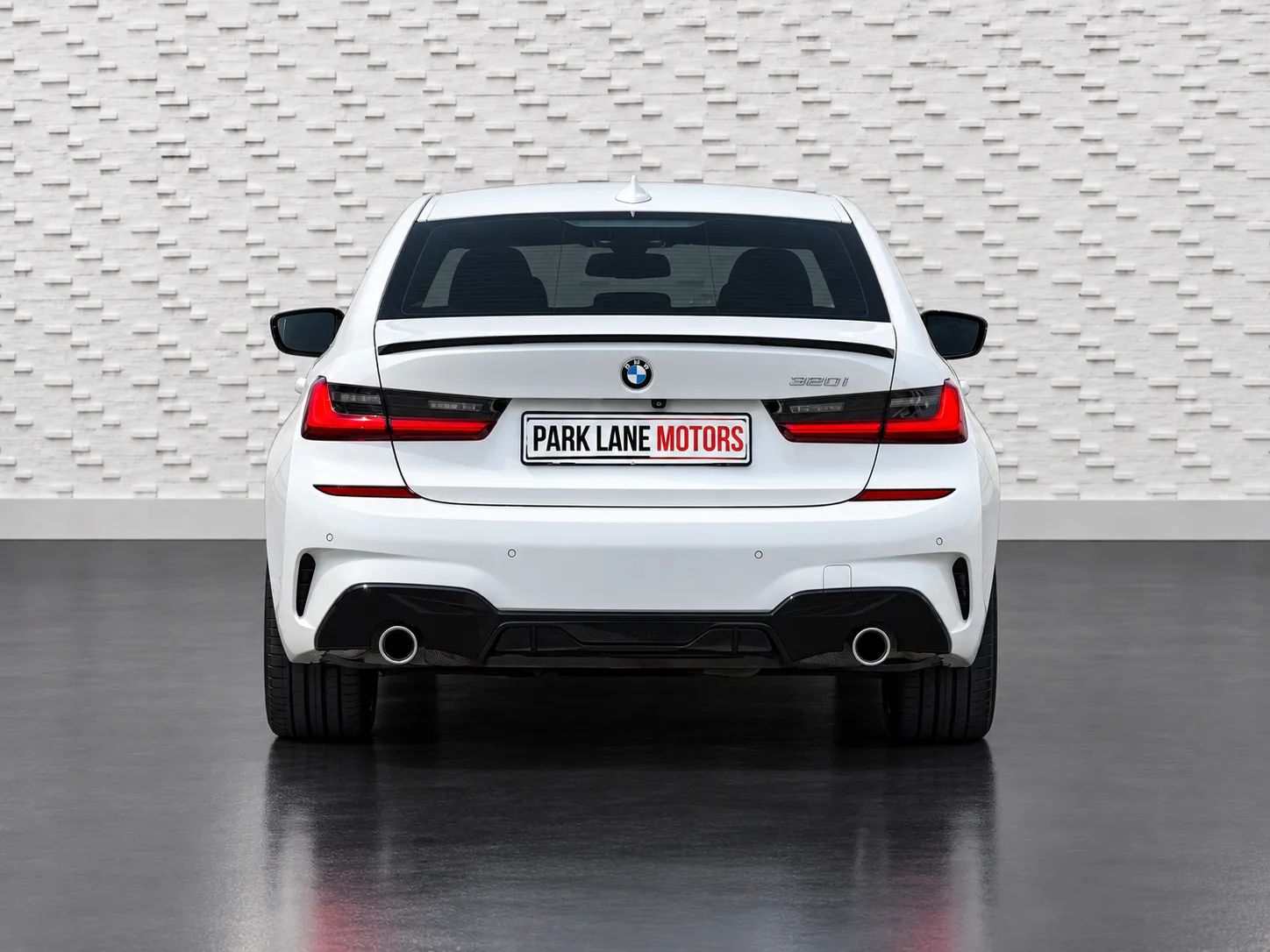 2020 BMW 3 Series photo 4
