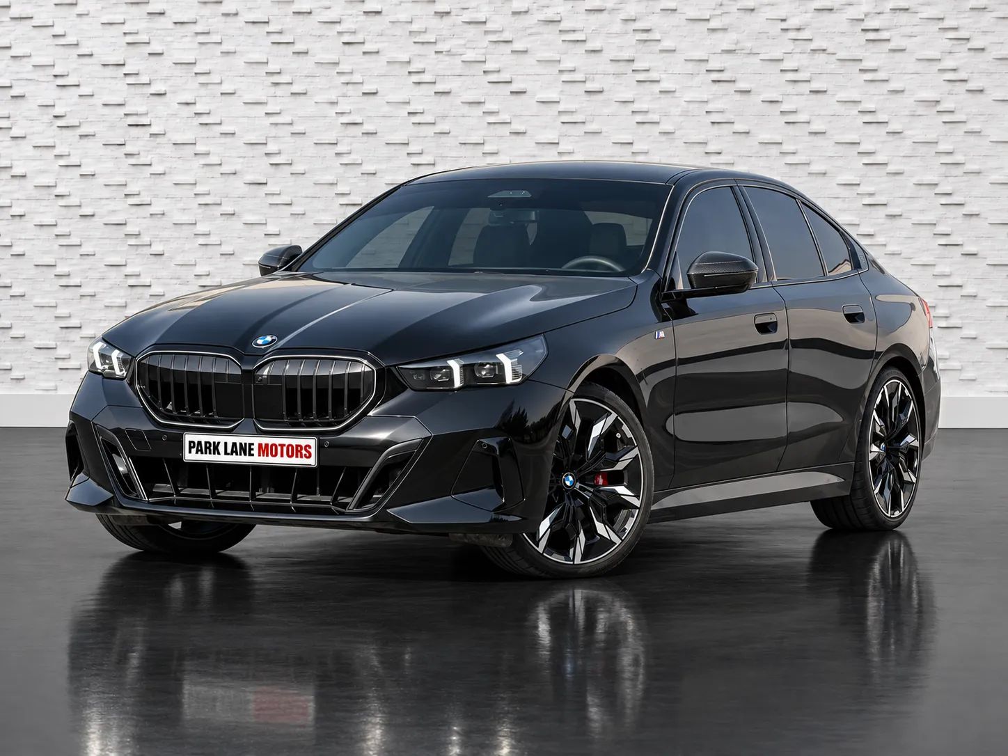 2025 BMW 5 Series