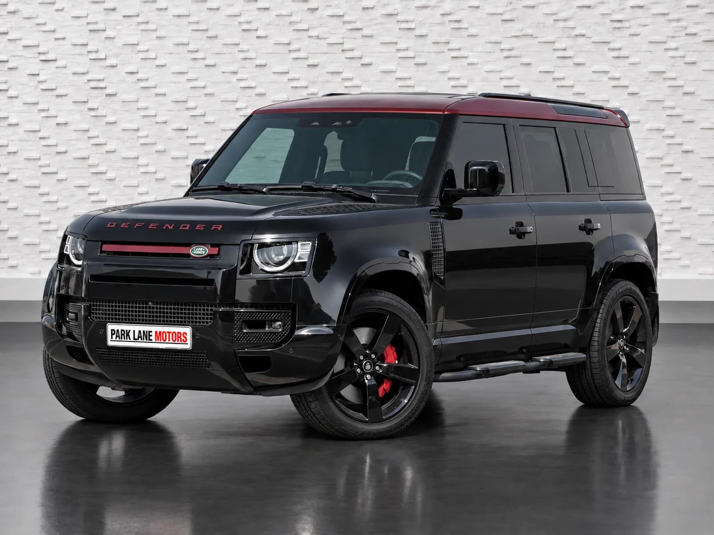 2025 Land Rover Defender