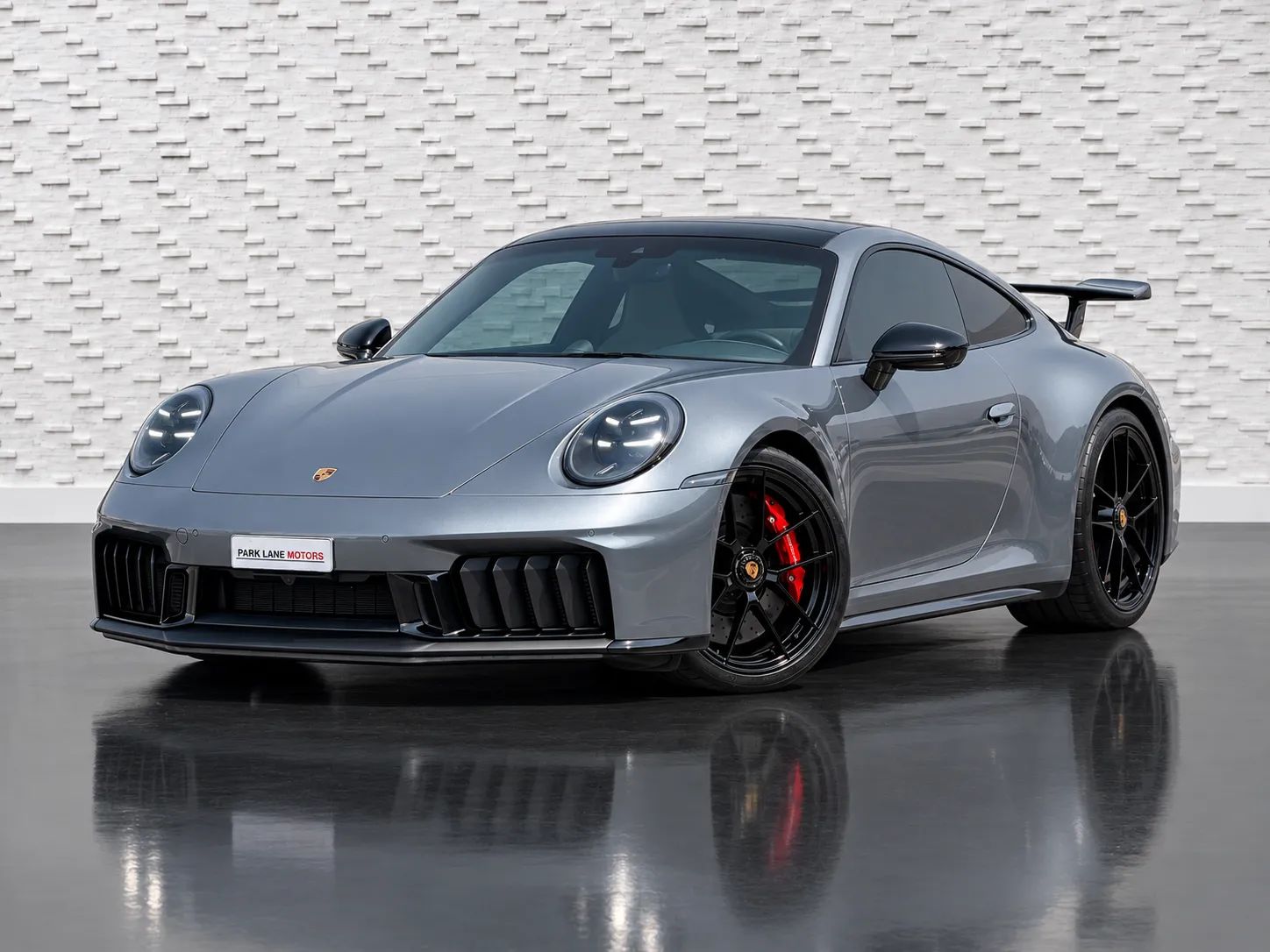 2025 Porsche 911