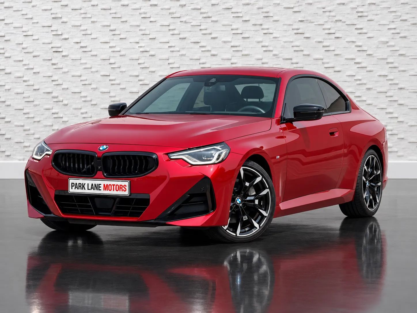 2025 BMW 2 Series