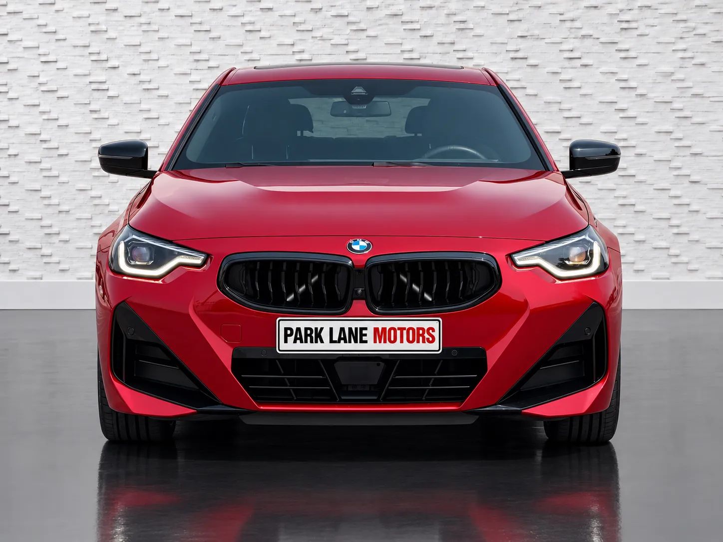 2025 BMW 2 Series photo 2