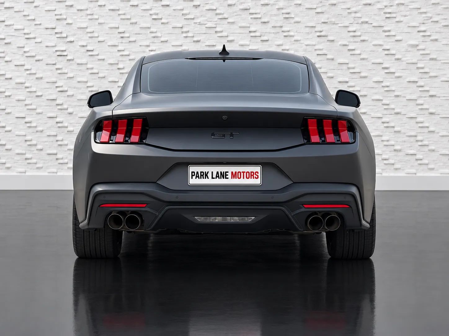 2024 Ford Mustang photo 4