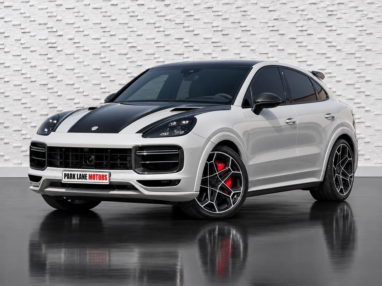2022 Porsche Cayenne