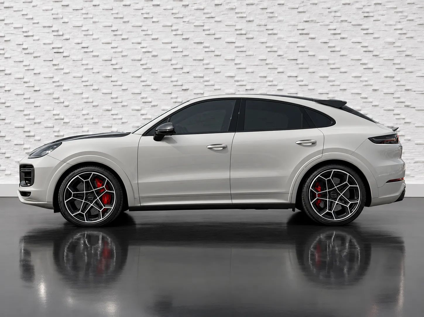 2022 Porsche Cayenne photo 4