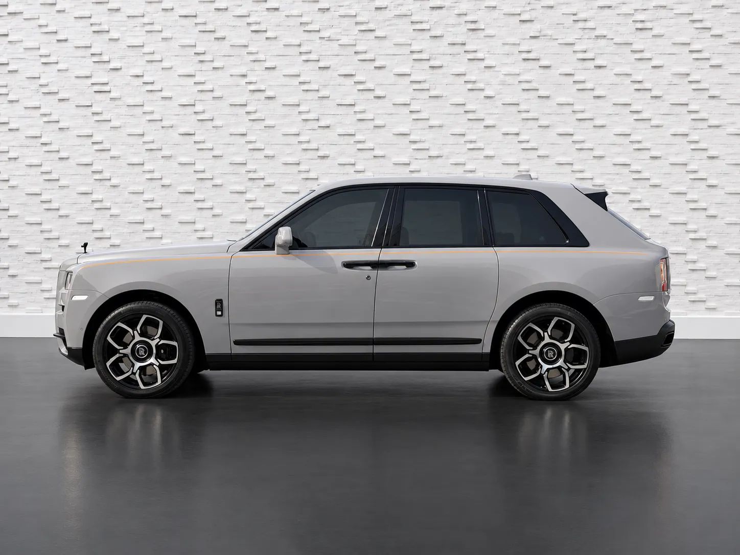 2022 Rolls-Royce Cullinan photo 4