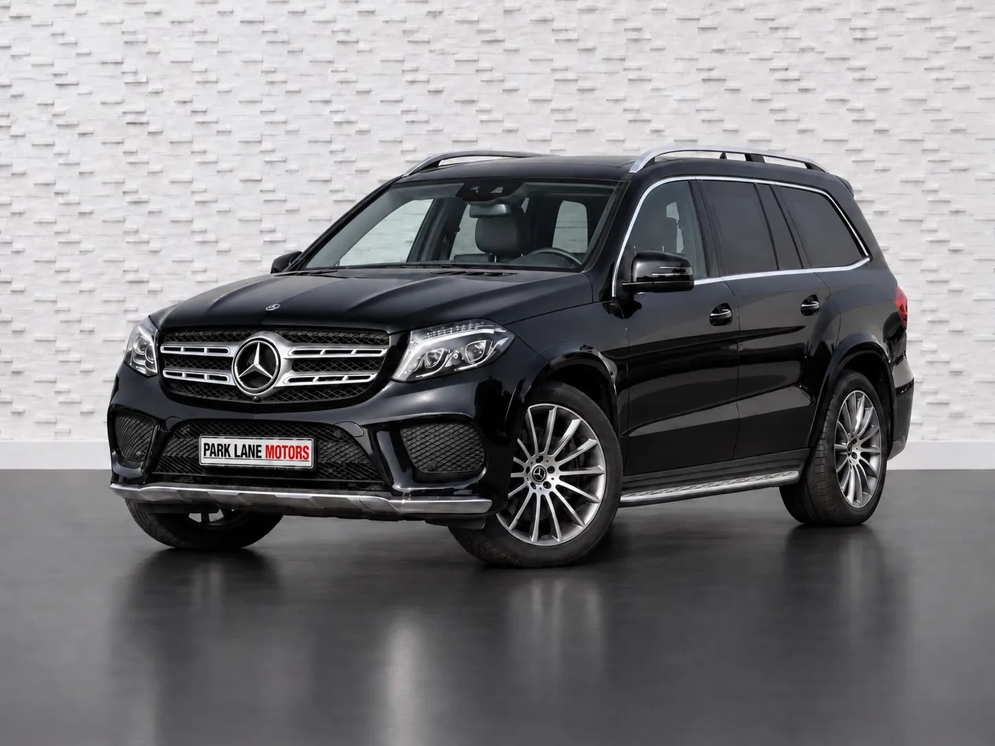 2018 Mercedes-Benz GLS 500 AMG Line