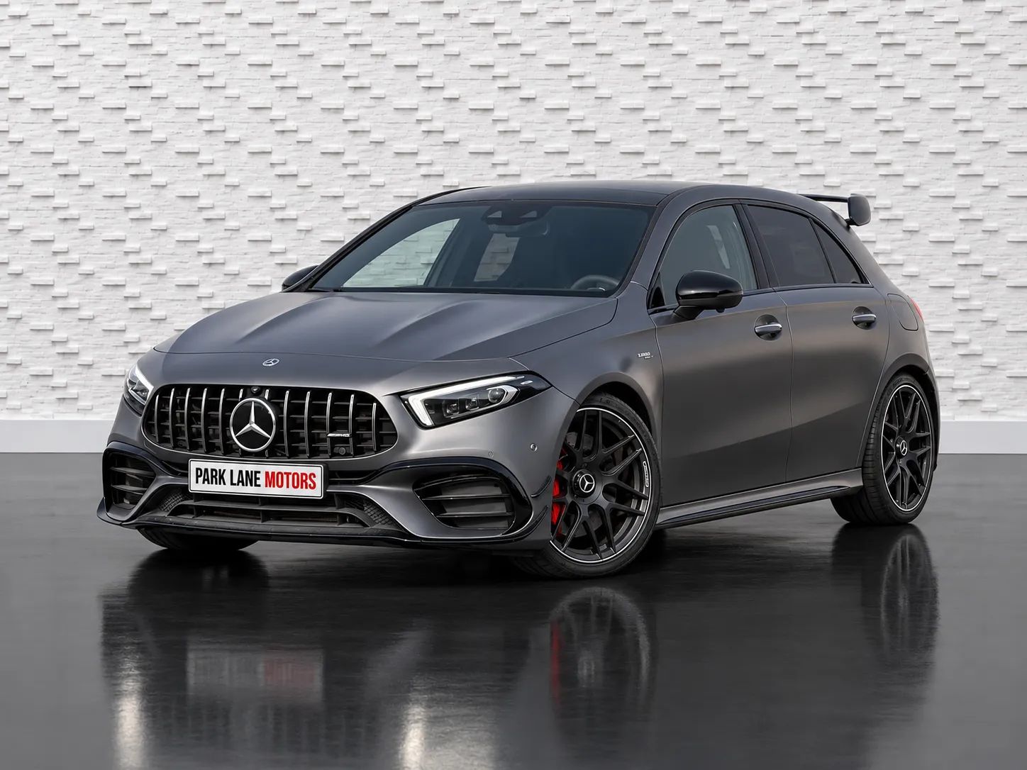 2021 Mercedes-Benz A-Class 45 AMG S AMG