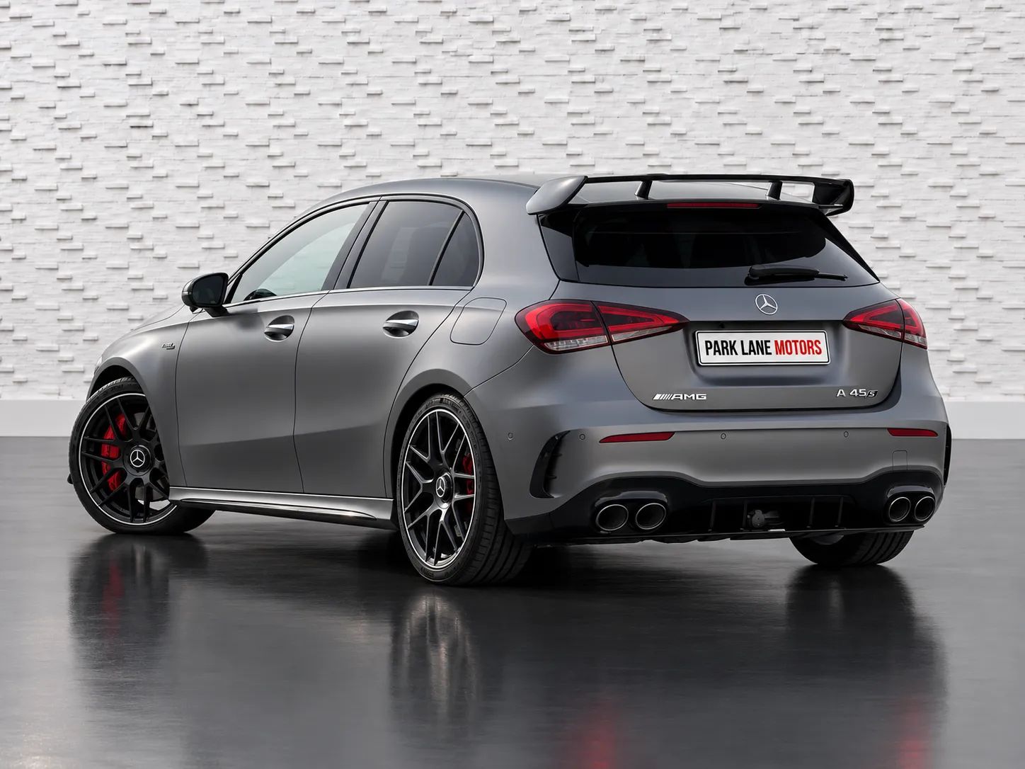 2021 Mercedes-Benz A-Class photo 2