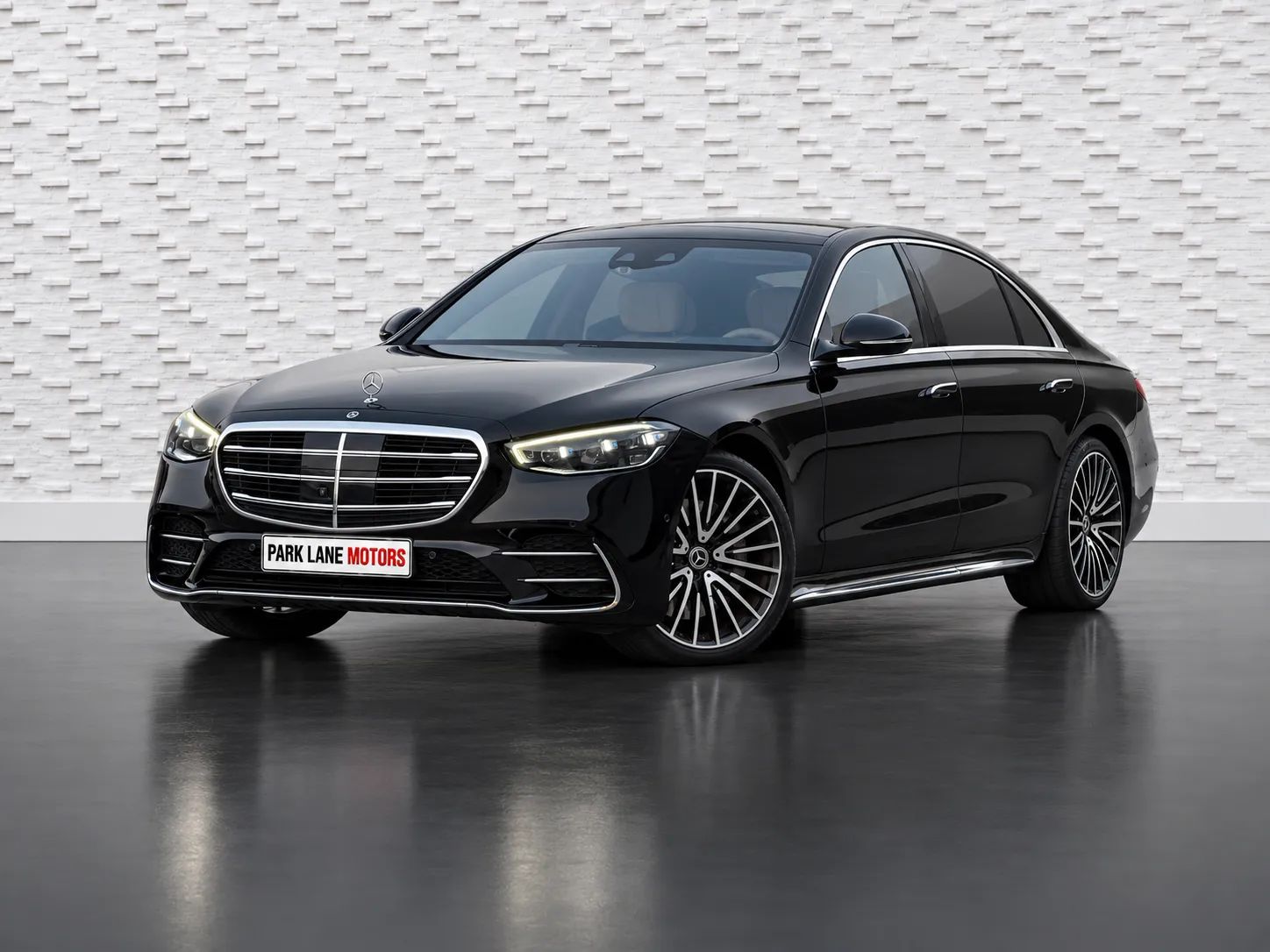 2022 Mercedes-Benz S-Class