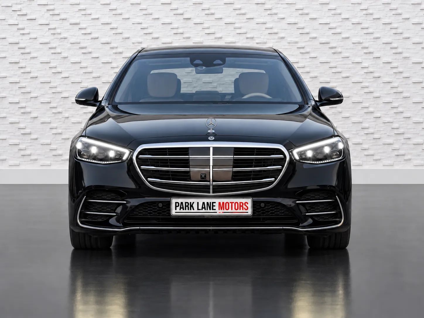 2022 Mercedes-Benz S-Class photo 2