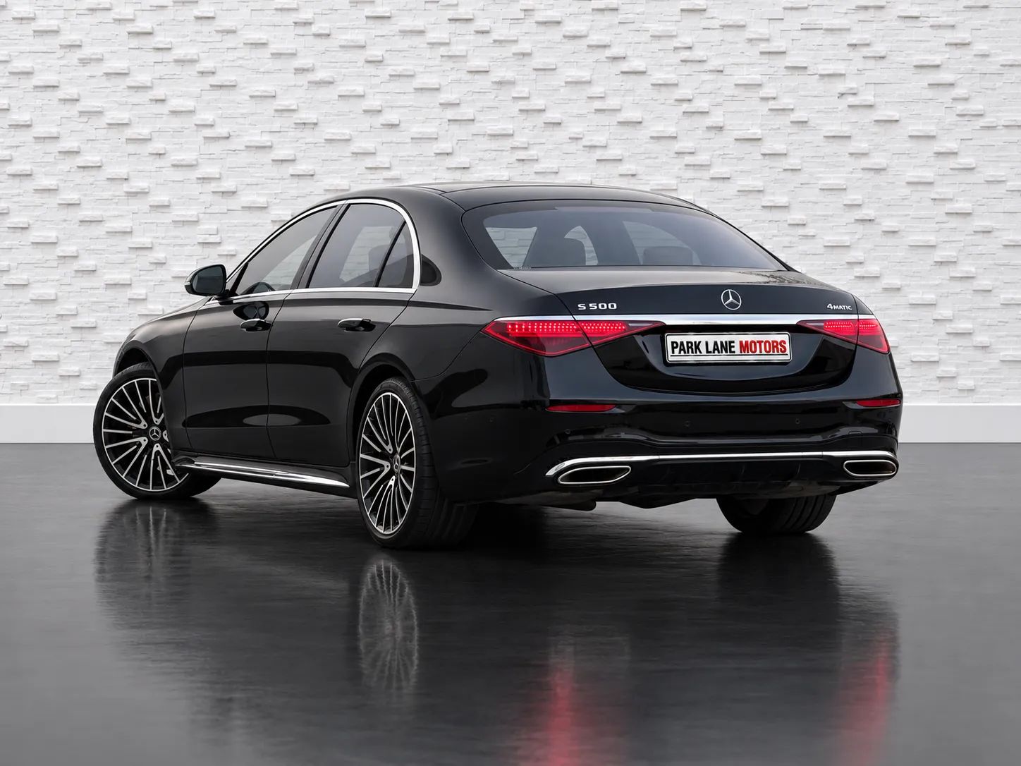 2022 Mercedes-Benz S-Class photo 3