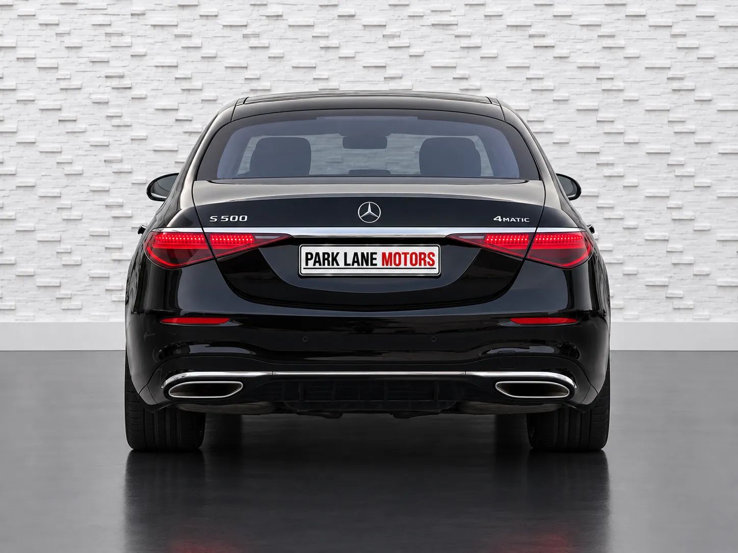 2022 Mercedes-Benz S-Class photo 4