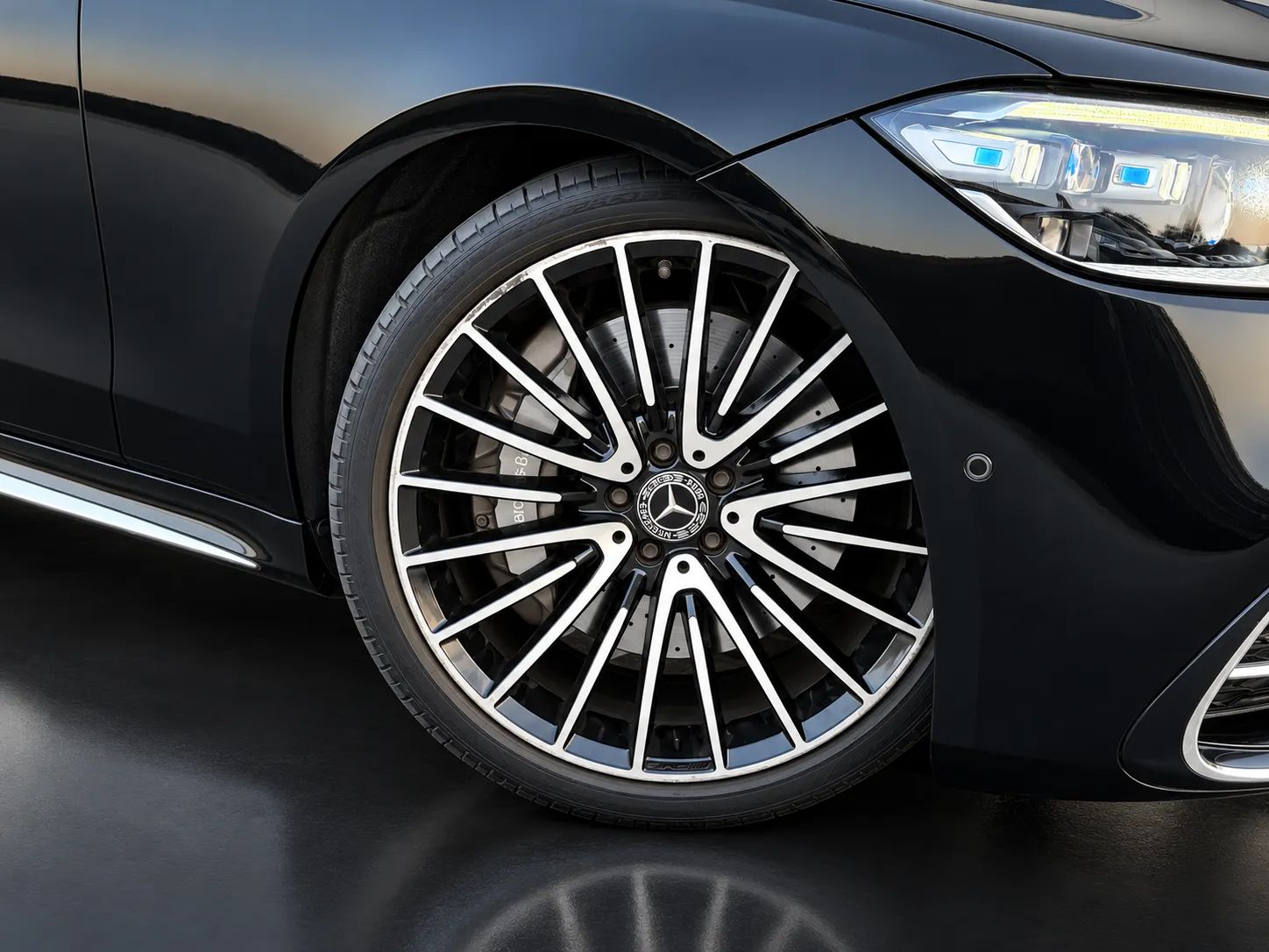 2022 Mercedes-Benz S-Class photo 5