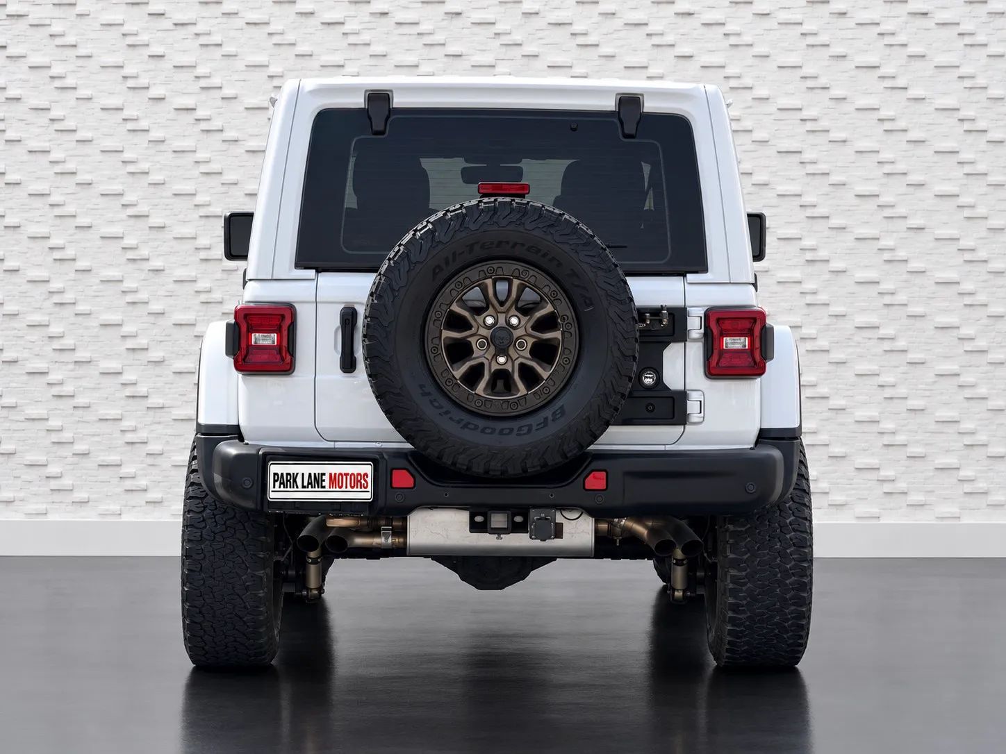 2023 Jeep Wrangler photo 5