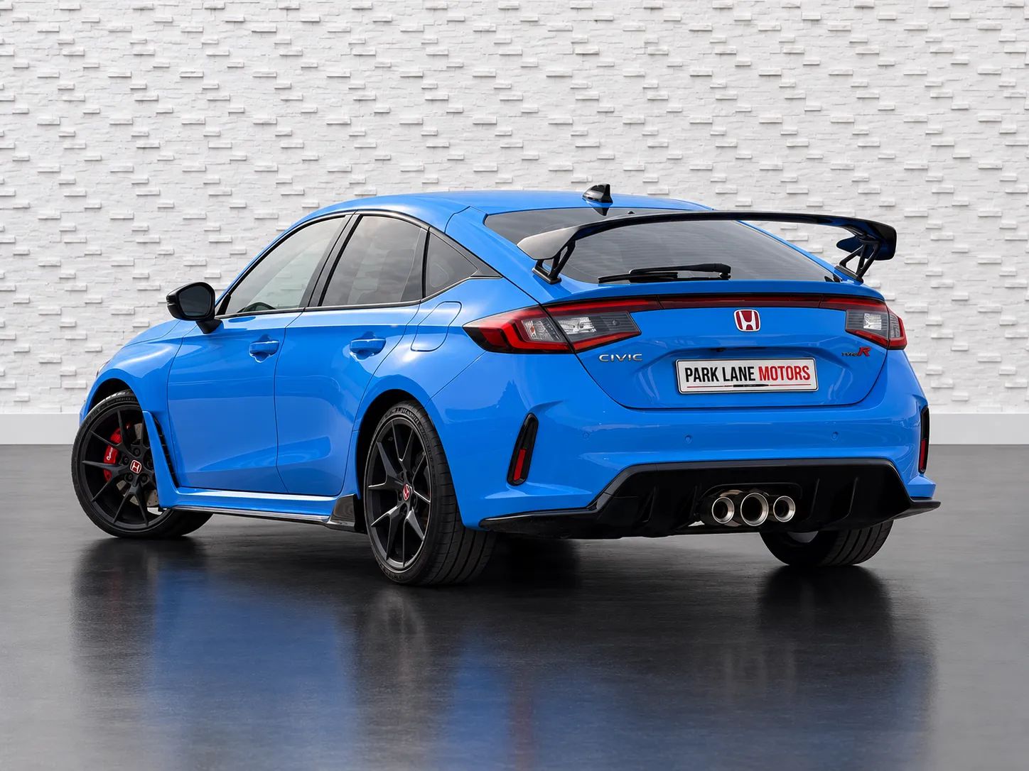 2024 Honda Civic photo 3
