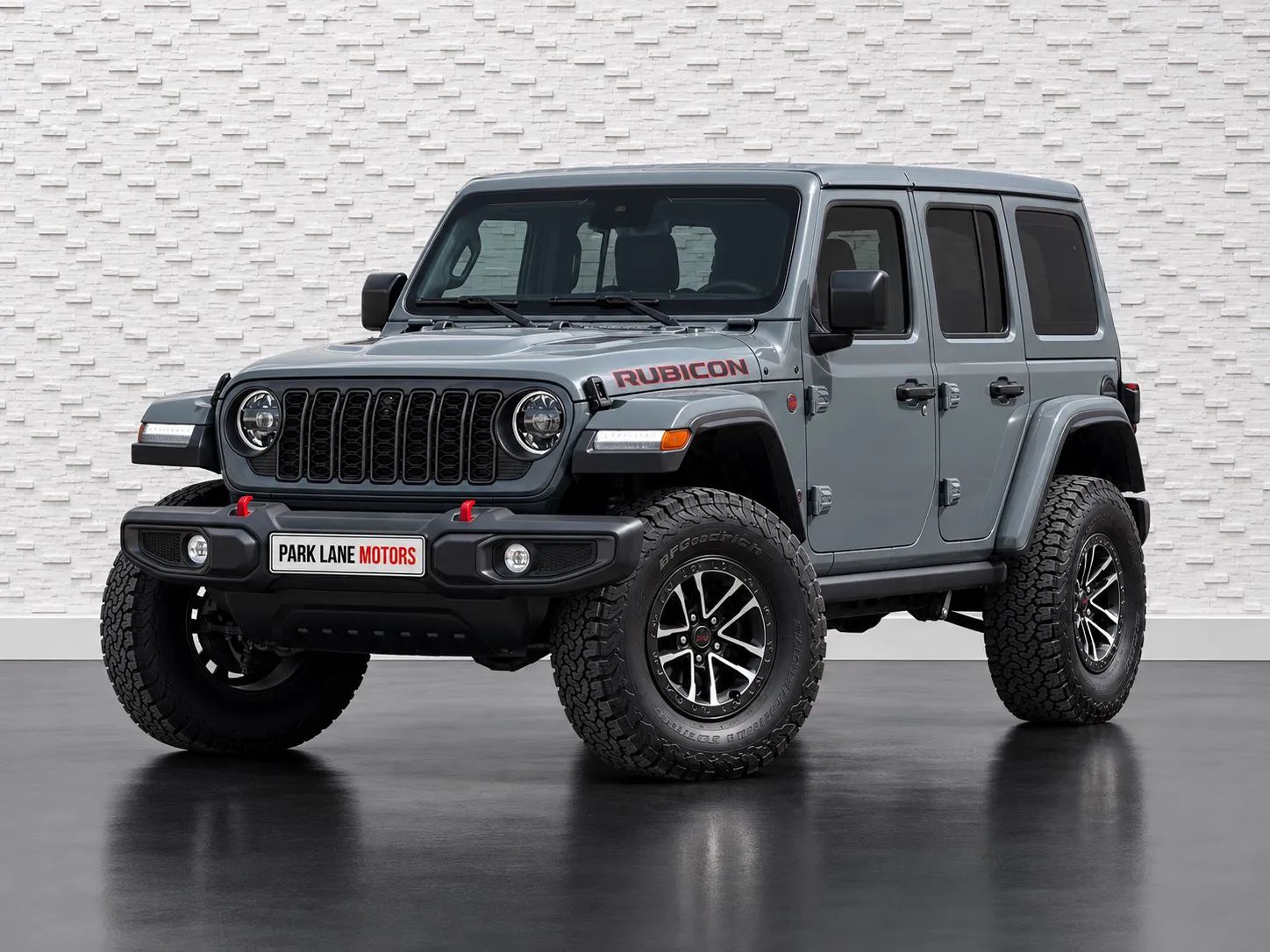 2024 Jeep Wrangler Rubicon Rubicon