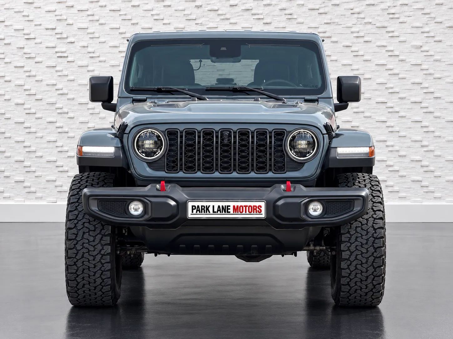 2024 Jeep Wrangler photo 2