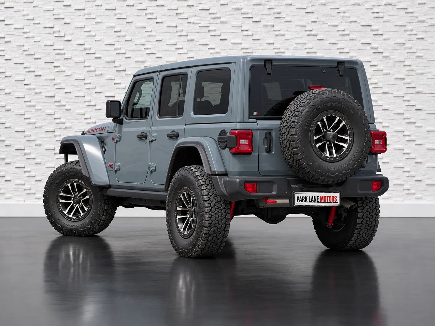2024 Jeep Wrangler photo 3