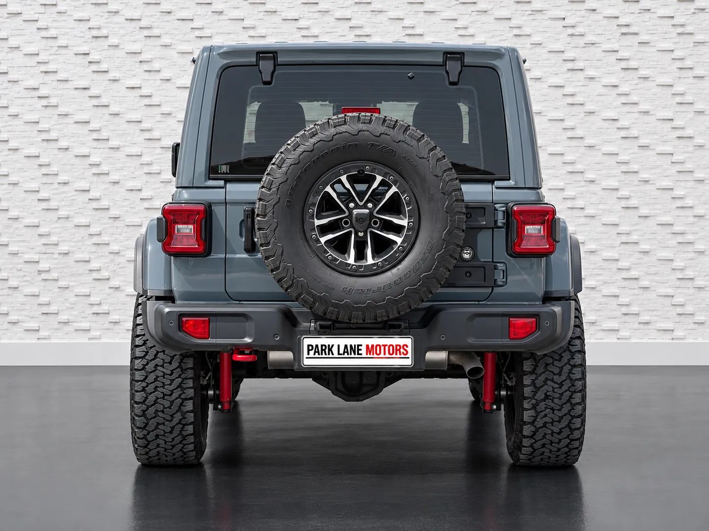 2024 Jeep Wrangler photo 4