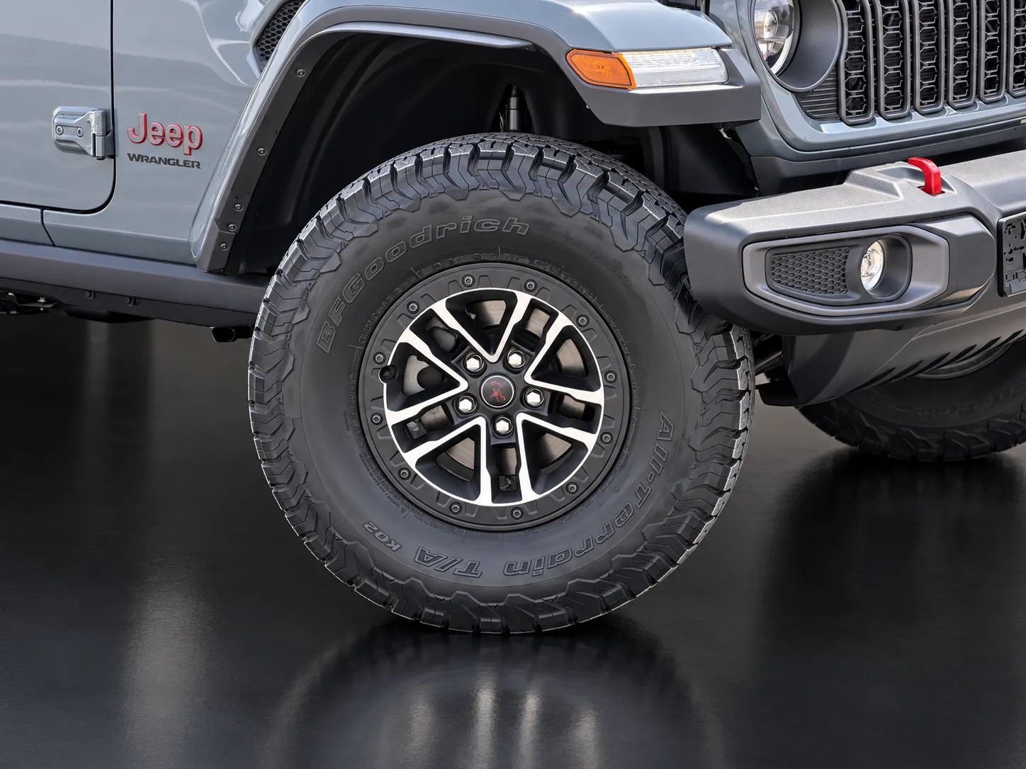 2024 Jeep Wrangler photo 5