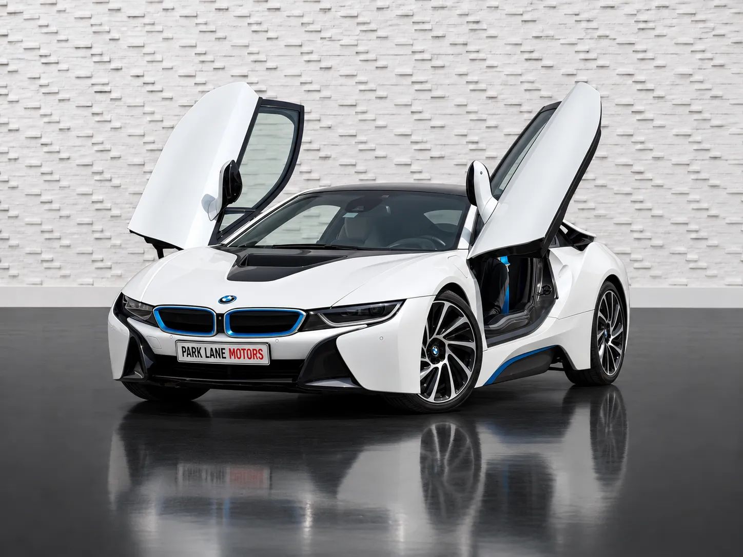 2015 BMW i8
