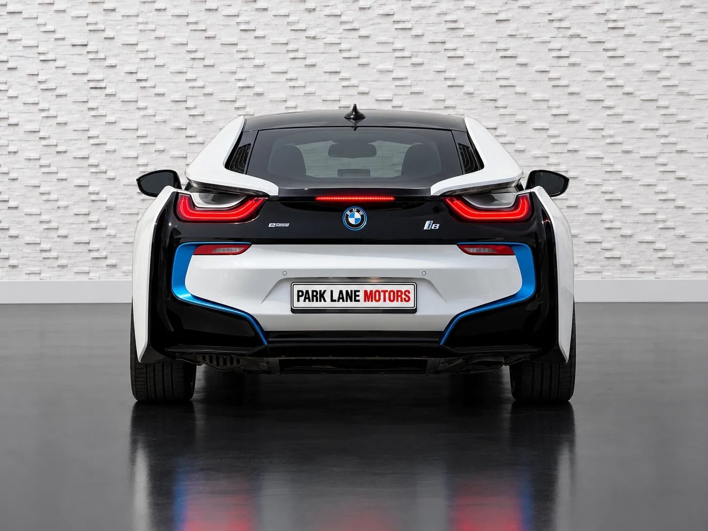 2015 BMW i8 photo 4