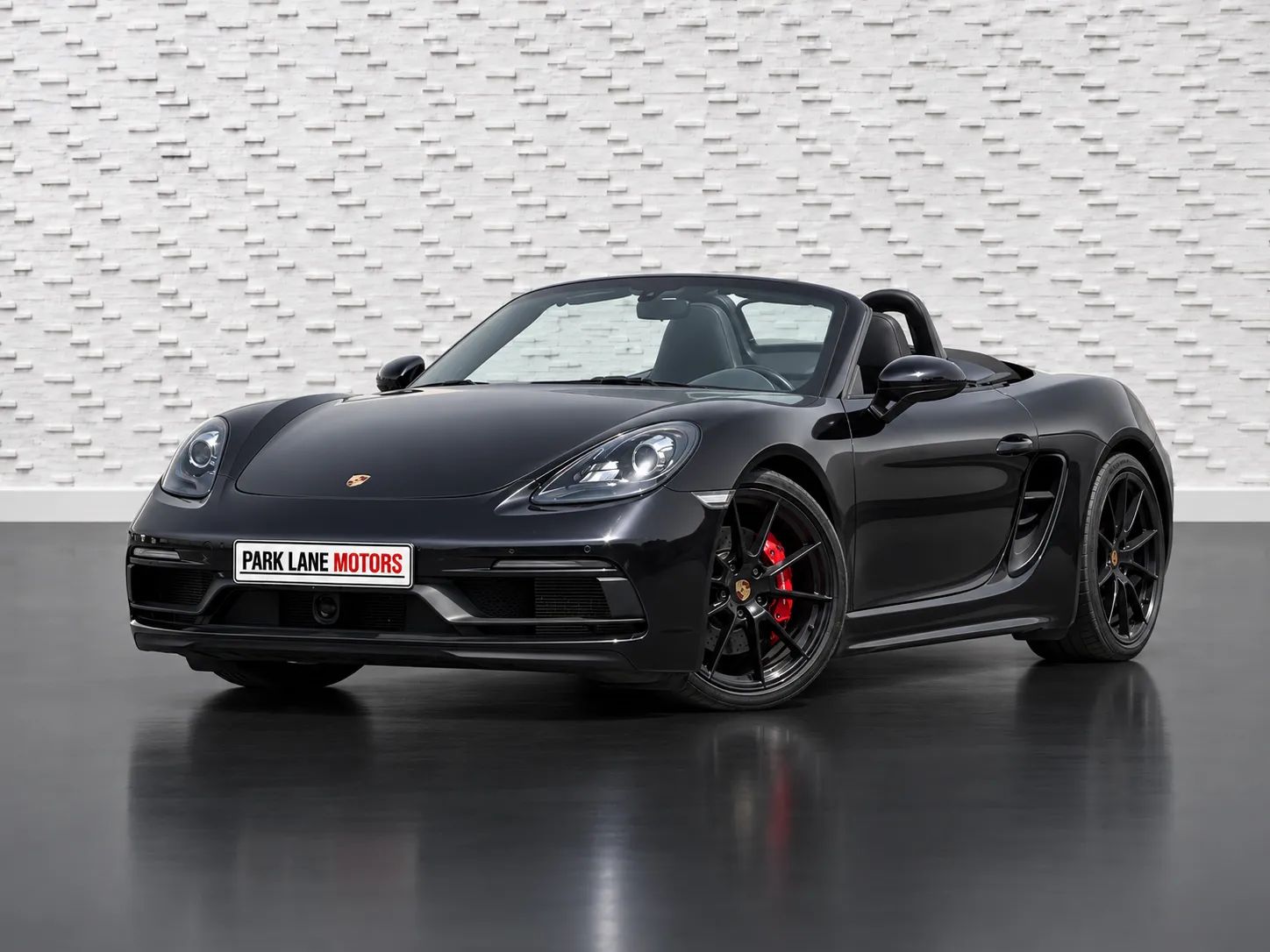 2022 Porsche Boxster