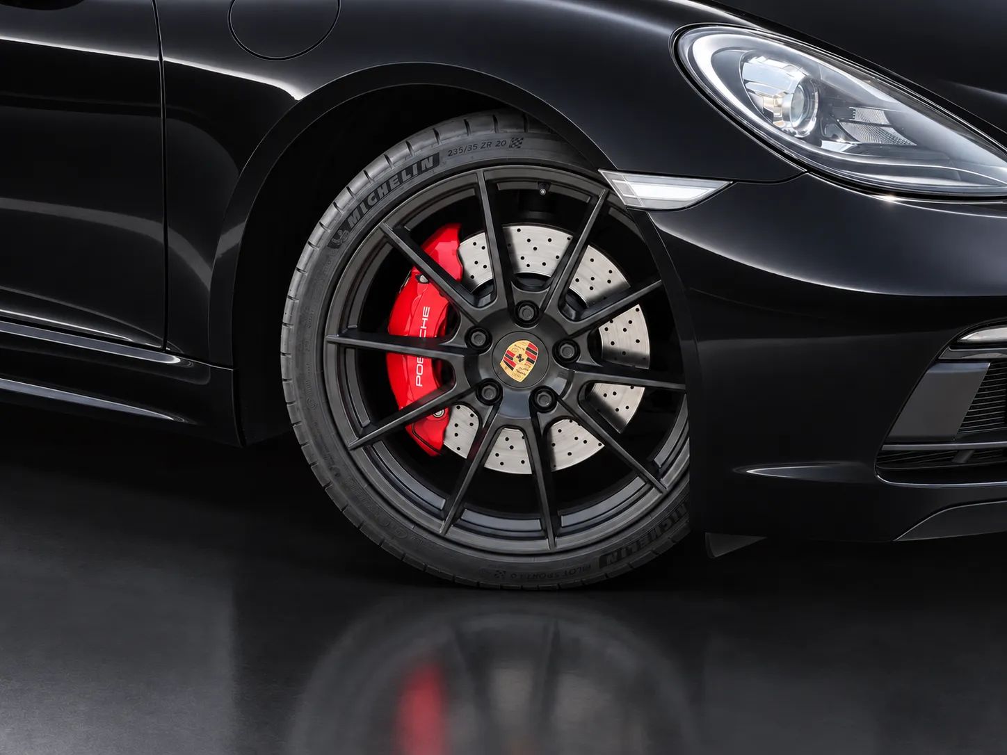 2022 Porsche Boxster photo 5