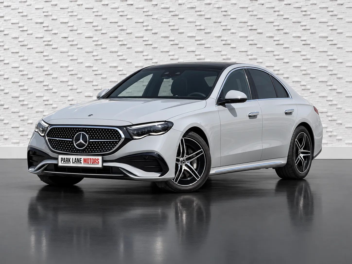 2024 Mercedes-Benz E-Class
